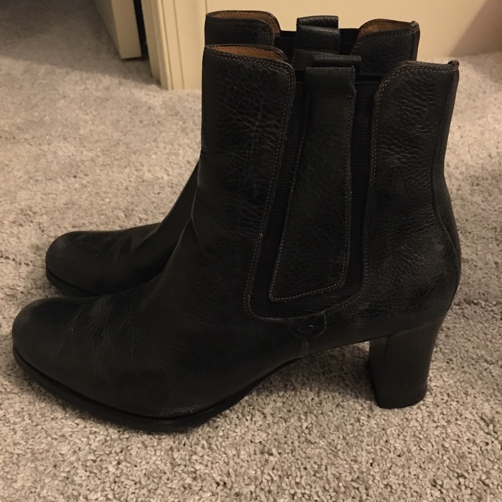 Cole Haan Jodhpur Boot- Size 11